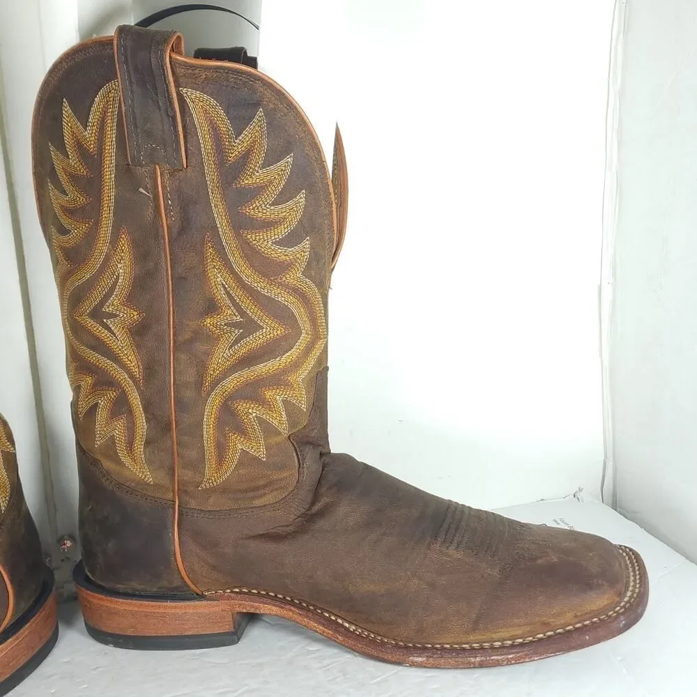 Tony Lama Men's Alfredo 11